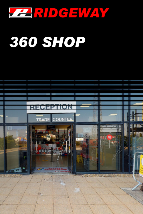 Ridgeway 360 shop