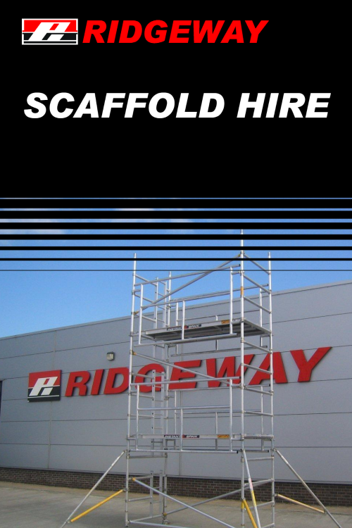 Ridgeway Scaffold Hire