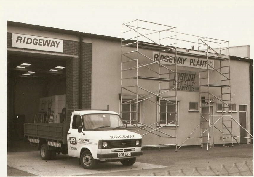 Ridgeway History